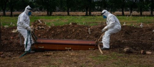SP chega a mais de 10 mil mortes e Brasil se aproxima dos 42 mil &oacute;bitos decorrente da pandemia do novo coronav&iacute;rus. (Arquivo Blasting News)