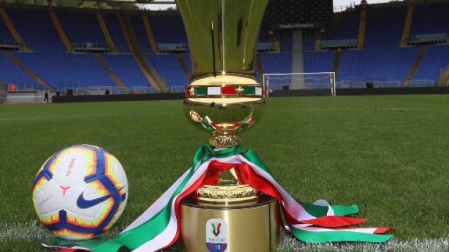 Coppa Italia 2020, la finale Juventus-Napoli in onda su Rai Uno mercoled&igrave; 17 giugno.