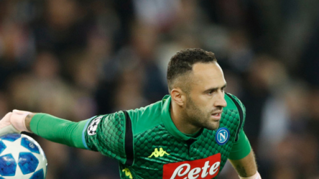 Juventus-Napoli, Ospina squalificato per la finale di Coppa Italia.