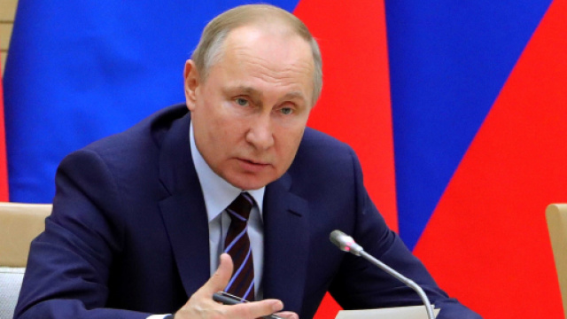 Putin: &lsquo;Le rivolte negli USA rivelano una crisi profonda nel paese&rsquo; - voanews.com