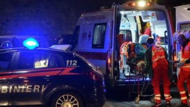 S.Anastasia, incidente sulla statale 268: coinvolta una famiglia, un morto e 3 feriti.