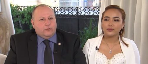 '90 Day Fianc&eacute;': Annie's latest post is going viral. [Image Source: Access/ YouTube]