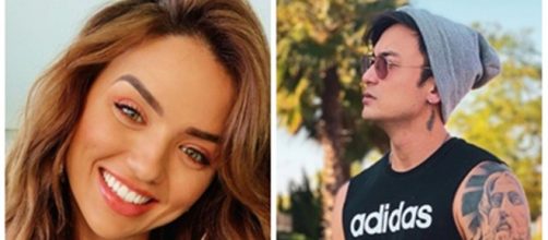 Rafa Kalimann e Daniel Caon podem estar vivendo um affair. (Fotomontagem)