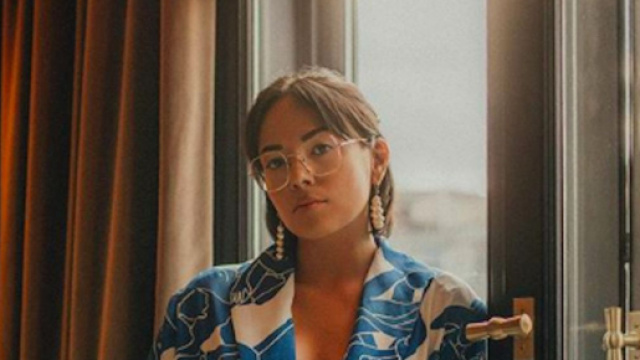 Agathe Auproux partage une photo &agrave; Monte-Carlo. Credit: Instagram/agatheauproux