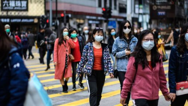 Coronavirus: la Chine continentale d&eacute;clare trois nouveaux cas ... - courrier-arabe.com