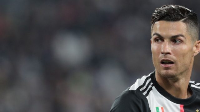 Cristiano Ronaldo potrebbe continuare a essere schierato come punta centrale.