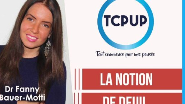 Fanny Bauer-Motti, psychologue des temps modernes (source : capture Youtube)