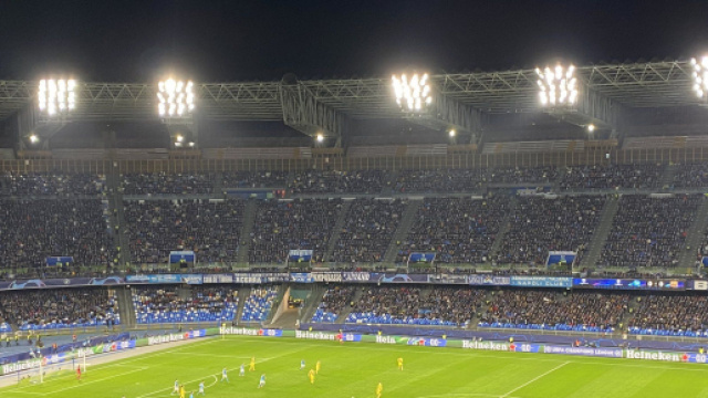 Gli stadi in Serie A potrebbero riaprire a luglio.