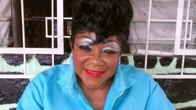 L'artiste musicienne camerounaise Ngu&eacute;a Laroute (c) Ngu&eacute;a Laroute