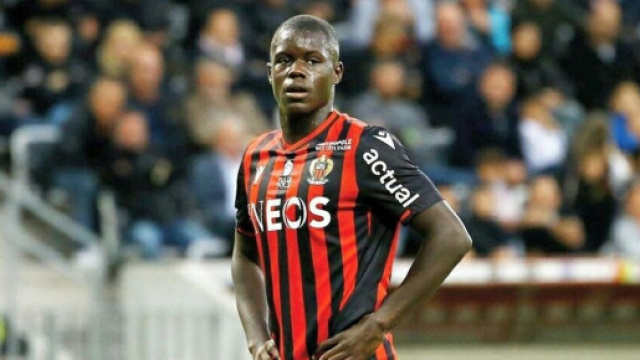 L'Inter prepara l'assalto a Sarr, giovane difensore del Nizza.