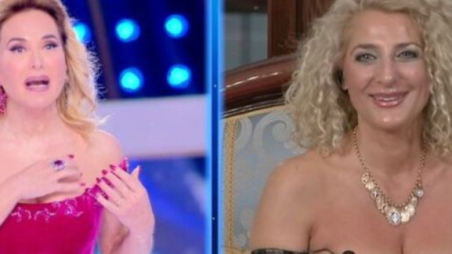 Loredana Fiorentino &egrave; stata definita celebrolesa da Simona Izzo.