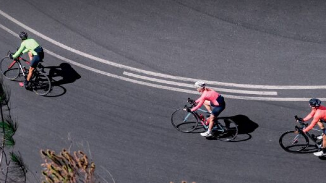 Sermoneta chiude ai ciclisti nei fine settimana e nei festivi.