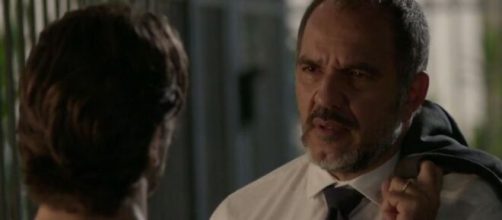 Germano enfrenta Rafael com a verdade e intimida rival. (Arquivo Blasting News)