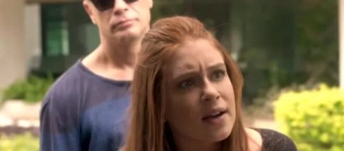 Leila inicia discuss&atilde;o pesada em boate. (Arquivo Blasting News)