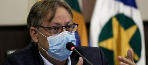 Secret&aacute;rio disse que quem invadir hospitais p&uacute;blicos ser&aacute; preso. (Arquivo Blasting News).
