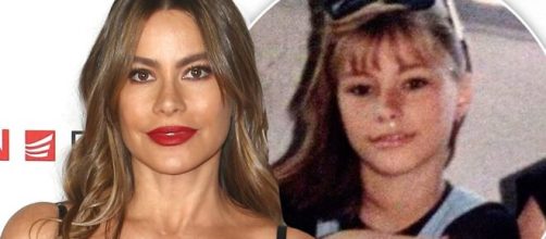 Sofia Vergara teve seu primeiro filho ainda com 19 anos. (Arquivo Blasting News)