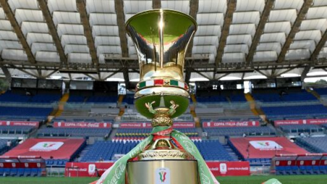 Coppa Italia final: Napoli and Juventus face self-service medal ... - skysports.com