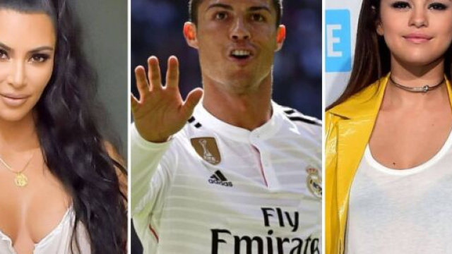 Le 10 star pi&ugrave; ricche di Instagram.