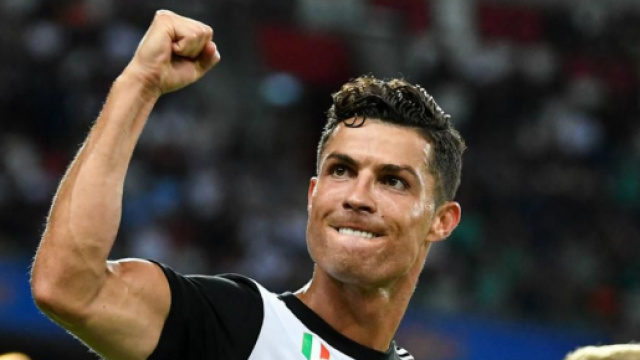 Mercato : Chelsea 'attaque' pour s'offrir Ronaldo (Cr&eacute;dit instagram/cristiano)