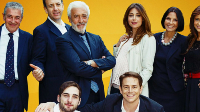 Un posto al sole, la produzione &egrave; ripartita.