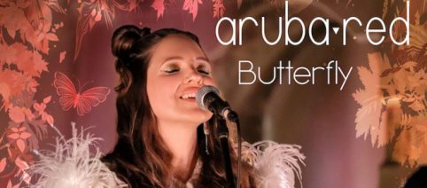 Aruba Red releases her latest uplifting track Butterfly