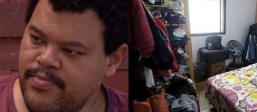 Babu Santana paga d&iacute;vidas e se muda para casa nova. (Fotomontagem)