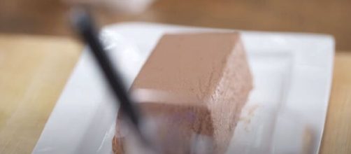 Chocolate Semifreddo | One World Kitchen [Source: Gusto - YouTube]