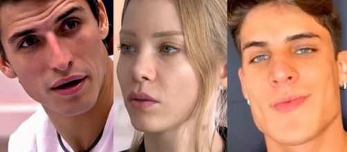 &acute;Prior, Najila Trindade e Tiago Ramos, ex-padastro de Neymar ir&atilde;o supostamente participar de 'A Fazenda'. (Foto: Montagem/Globo/instagram).