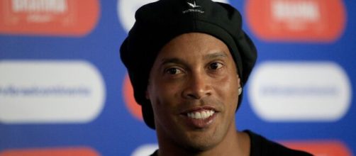 Ronaldinho Ga&uacute;cho perdeu seu pai ainda jovem. (Arquivos Blasting News).