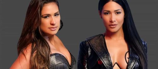 Simone e Simaria e as melhores parcerias musicais. (Arquivo Blasting News)