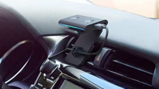 Amazon Echo Auto arriva in Italia: cos'&egrave; e come funziona - sky.it