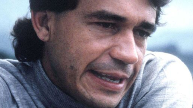 Coca&iuml;ne Cowboy : Bras droit de Pablo Escobar, Carlos Lehder a &eacute;t&eacute; lib&eacute;r&eacute; de prison. Credit: SEMANA COLOMBIE/SIPA