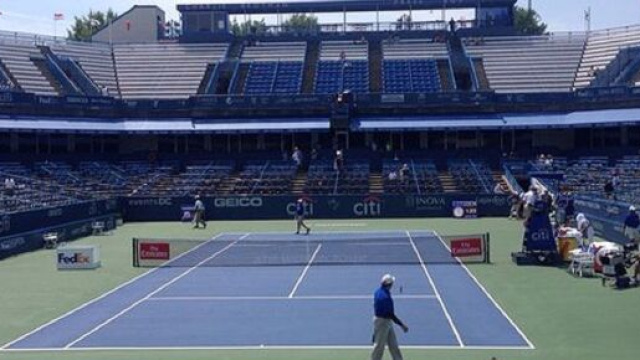 La stagione del tennis maschile riparte il 14 agosto dai Washington Open.