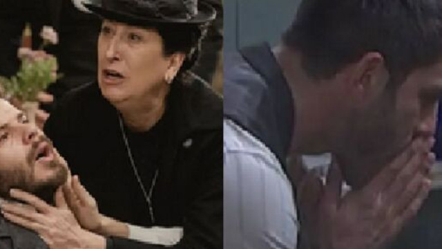 Una vita, spoiler Spagna: Eduardo ucciso da Ursula, Lucia in procinto di morire.