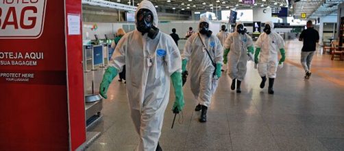 Brasil registra mais de mil mortes por coronav&iacute;rus novamente. (Arquivo Blasting News)