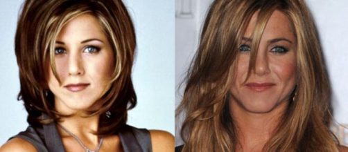 Jennifer Aniston n&atilde;o mudou muito nestes mais de 20 anos da estreia da s&eacute;rie. (Arquivo Blasting News)