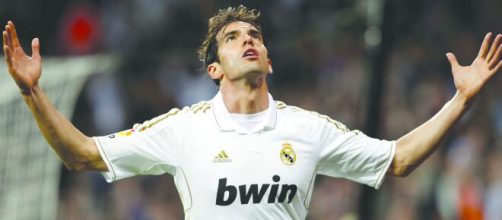 Kak&aacute; ex-jogador de futebol. (Arquivo Blastaing News)