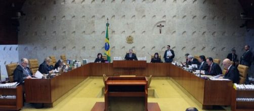 Ministros do STF encerram vota&ccedil;&atilde;o das fake news. (Arquivo Blasting News)