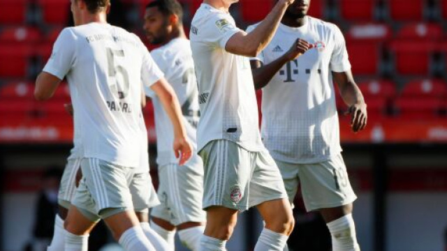 Bayern Monaco campione di Germania: ora DFB-Pokal e Champions League nel mirino.