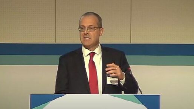 Hans Kluge, direttore regionale per l'Europa dell'Organizzazione Mondiale della Sanit&agrave;.