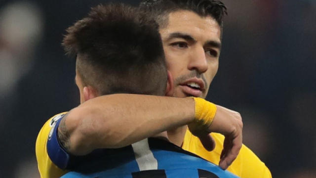 Il Barcellona offrirebbe Suarez all'Inter.