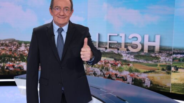 Jean-Pierre Pernaut devient la personnalit&eacute; pr&eacute;f&eacute;r&eacute;e des Fran&ccedil;ais (source : capture Twitter @le_parisien)