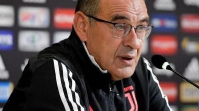 Juventus, possibile l'esonero di Sarri.