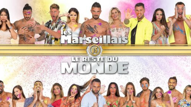 Les Marseillais vs le Reste du monde 5 sera boulevers&eacute; par la pand&eacute;mie de Coronavirus ; Oc&eacute;ane participera &agrave; l'aventure- pinterest.es
