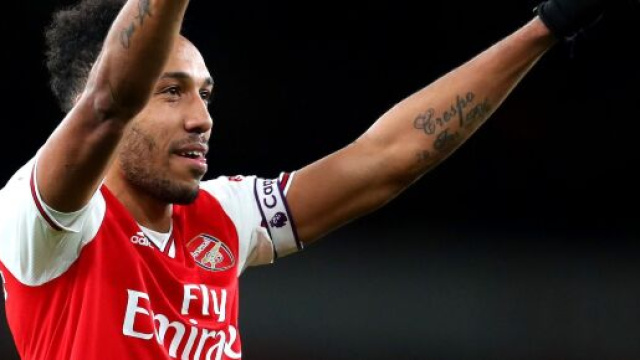 L'Inter punta Aubameyang per il dopo Lautaro.