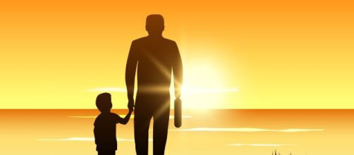 A paternidade ativa contribui para a sa&uacute;de f&iacute;sica e mental do homem. (Arquivo Blasting News)