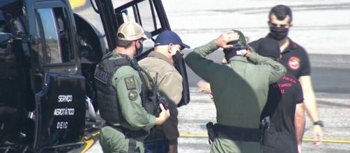 Fabricio Queiroz &eacute; preso, e sua esposa &eacute; considerada foragida. (Arquivo Blasting News)