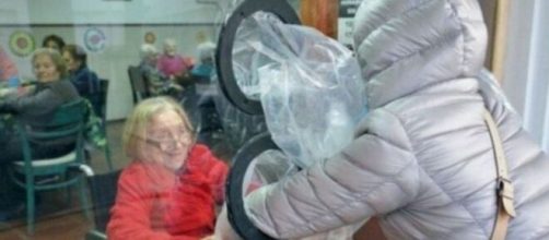 Las residencias toman medidas excepcionales, ante la pandemia por el coronavirus.