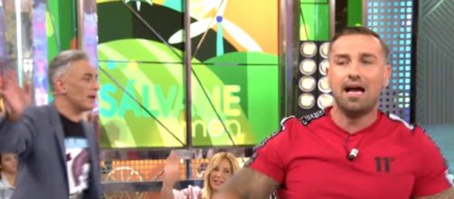 Los colaboradores de S&aacute;lvame han sorprendido con sus revelaciones &iacute;ntimas