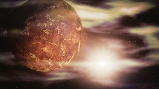 Caratteristiche del pianeta Venere in oroscopo.